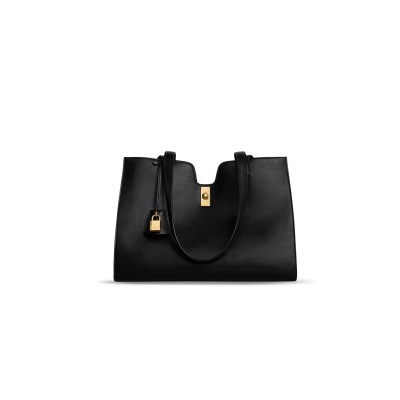 CELINE TOTE BAG CABAS16 IN SMOOTH COWHIDE 112583EZU.38NO (37*29*12cm)